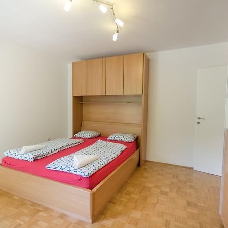 Apartment Near The Train Station 卢布尔雅那 外观 照片