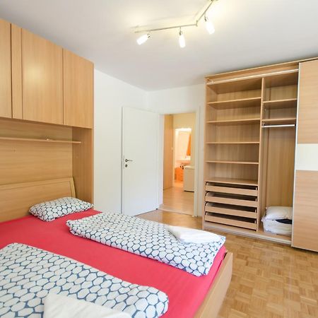 Apartment Near The Train Station 卢布尔雅那 外观 照片