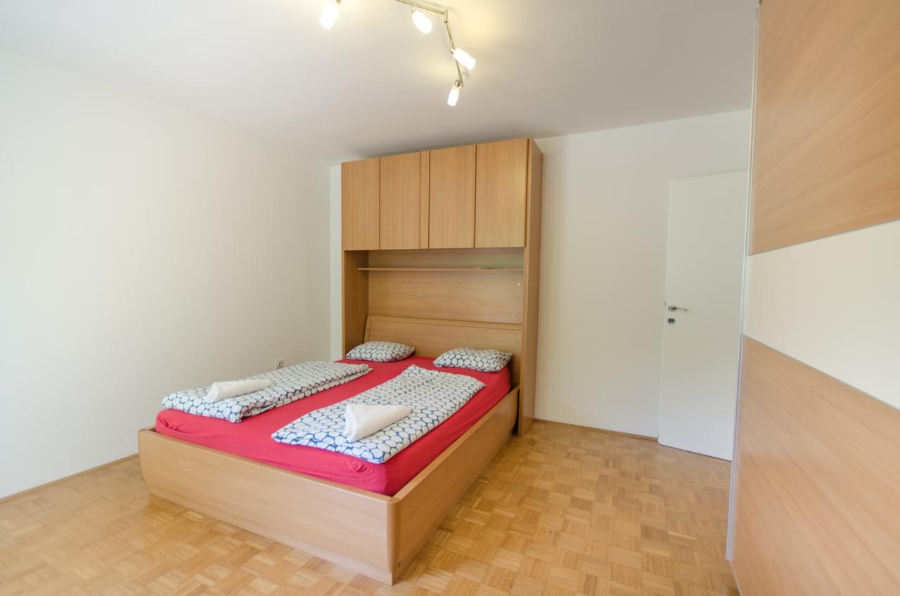 Apartment Near The Train Station 卢布尔雅那 外观 照片