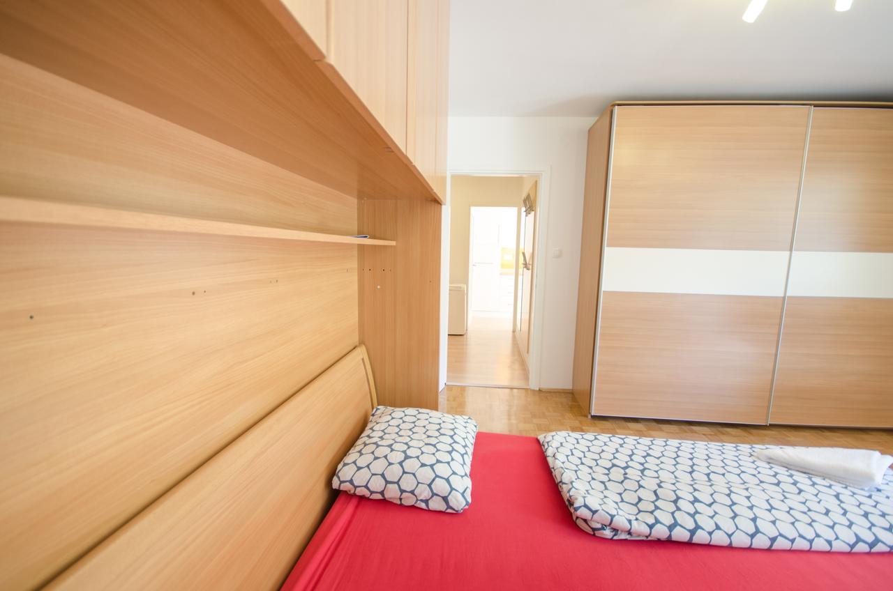 Apartment Near The Train Station 卢布尔雅那 外观 照片