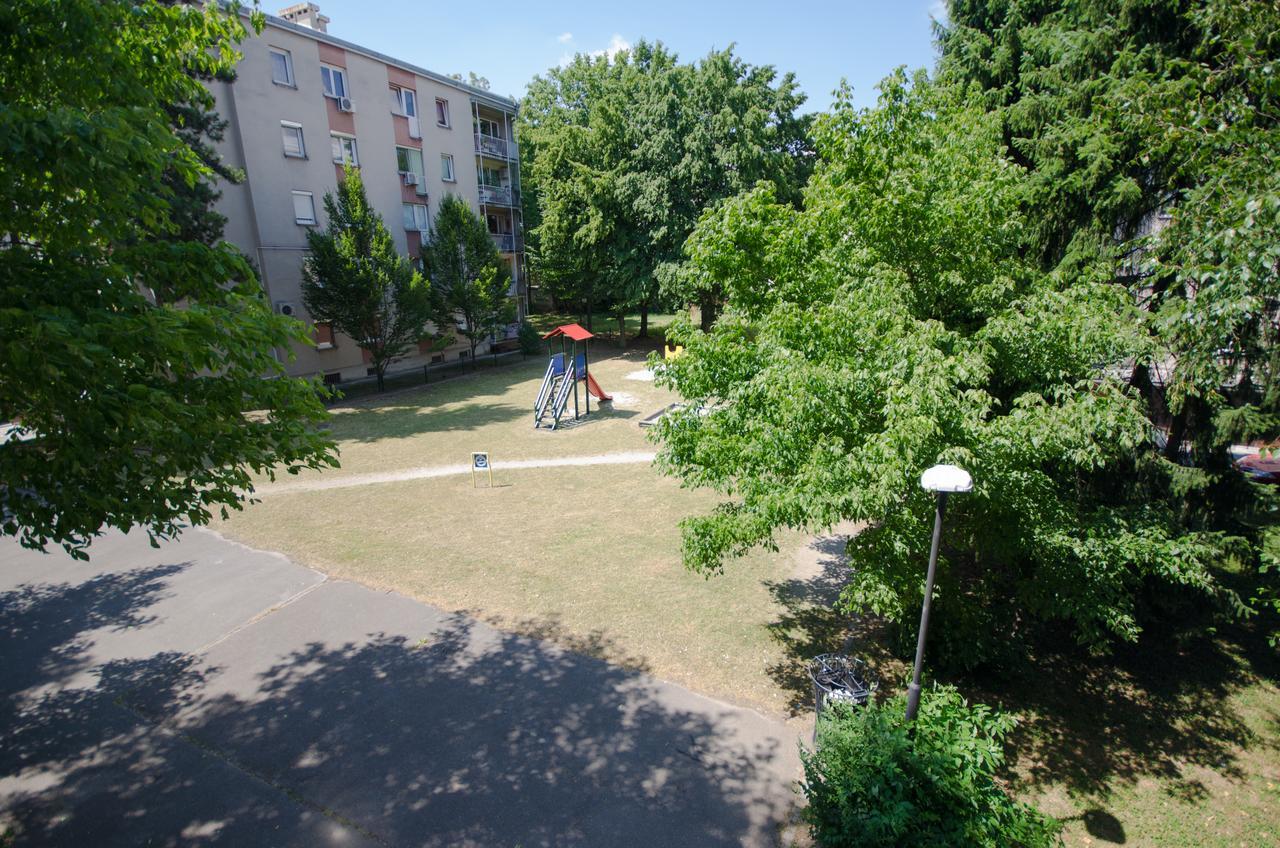 Apartment Near The Train Station 卢布尔雅那 外观 照片