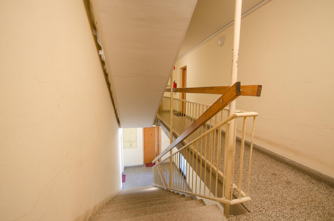 Apartment Near The Train Station 卢布尔雅那 外观 照片