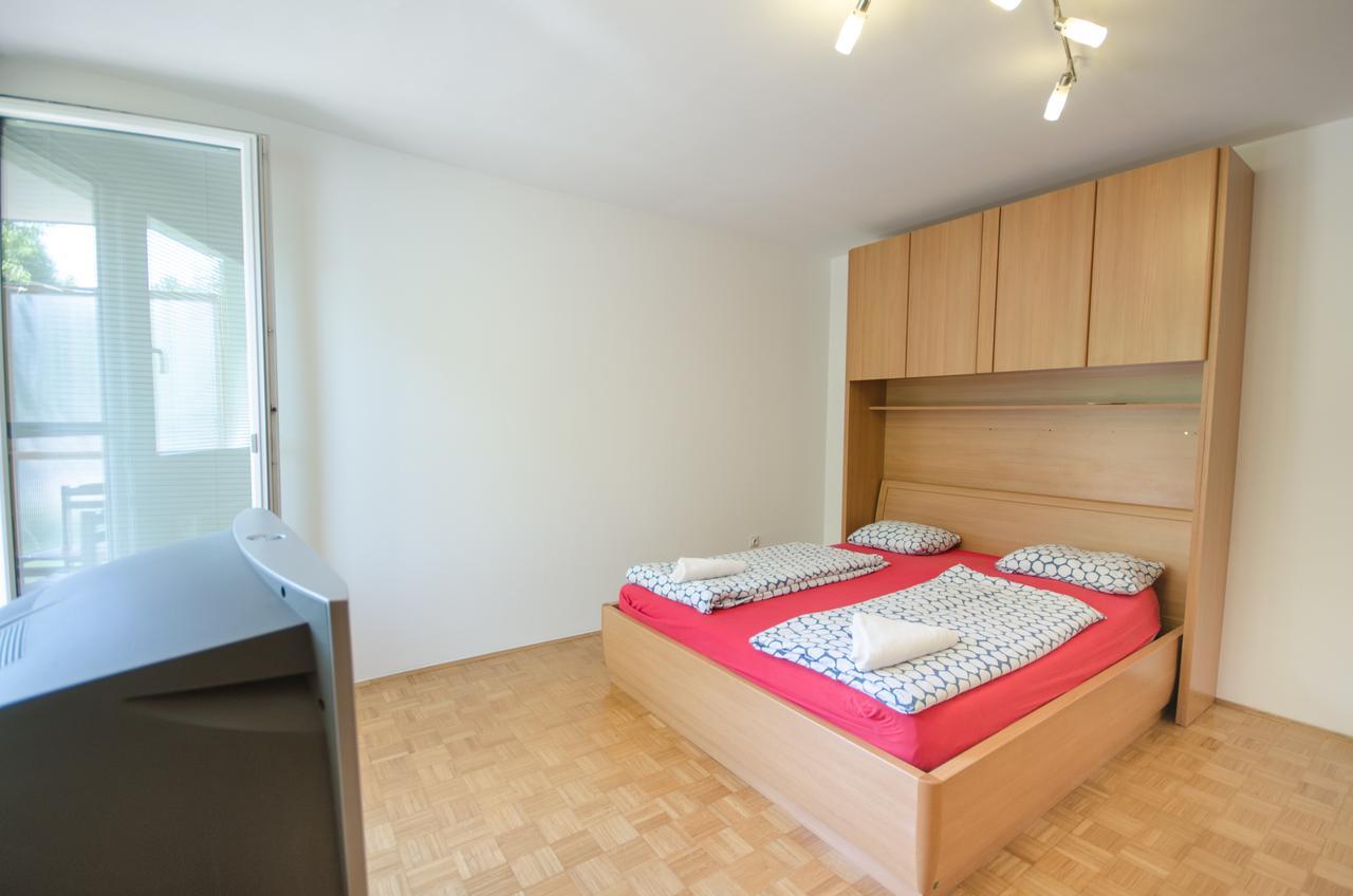 Apartment Near The Train Station 卢布尔雅那 外观 照片