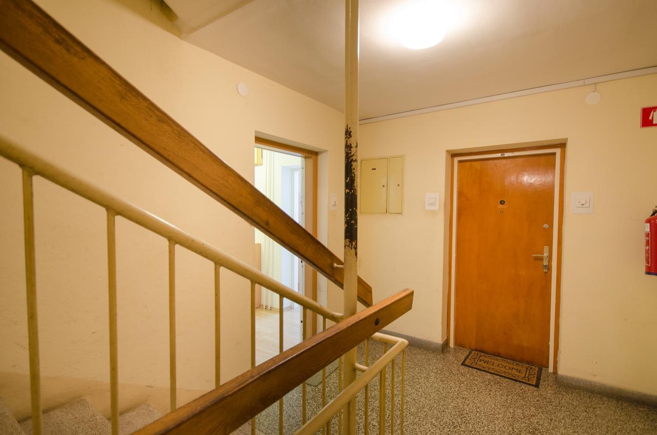 Apartment Near The Train Station 卢布尔雅那 外观 照片