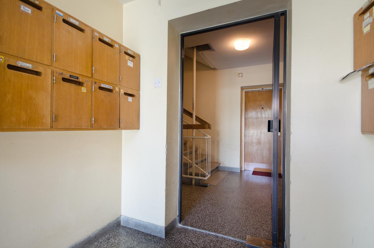 Apartment Near The Train Station 卢布尔雅那 外观 照片
